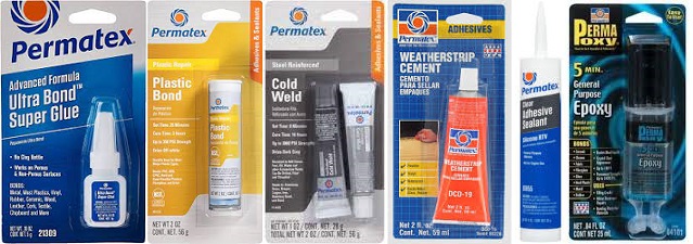 Permatex Adhesives