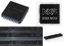 Philips Semiconductors Chips