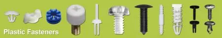 Plastic Fasteners