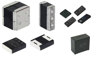 Polytech capacitors