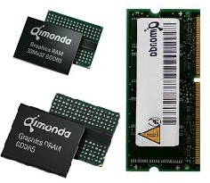 Qimonda Products