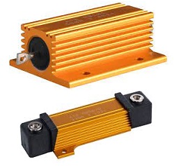 RB Resistors Series