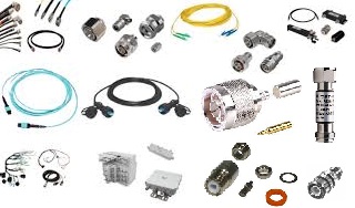 RF Industries Connectors