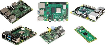 RaspberryPi Devices