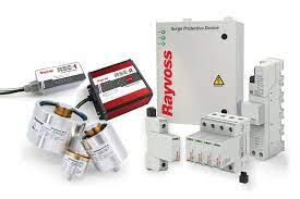 Raycap surge protection devices