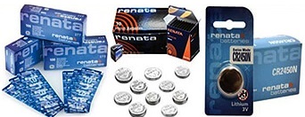 Renata Batteries