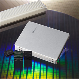 SK Hynix 128-Layer 4D NAND