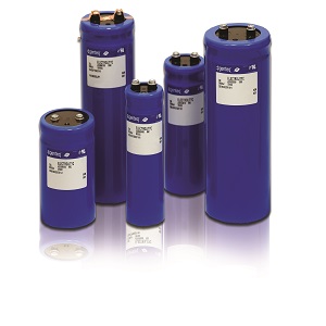 Screw Terminal Electrolytic Capacitors