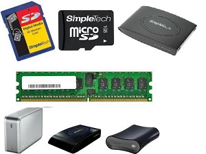 SimpleTech-Products