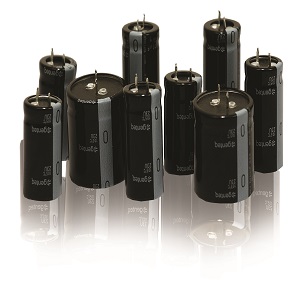 Snap-In Electrolytic Capacitors