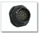 Souriau 851 Series MIL-DTL-26482 Connectors