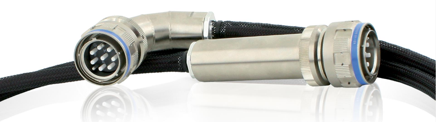 Souriau connectors