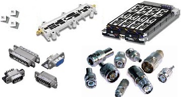 Spectrum Control rf connectors