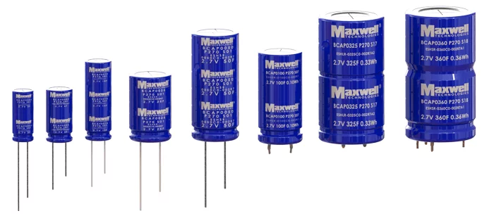 Standard Cells Maxwell Technologies