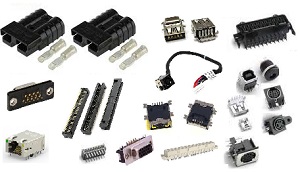 Suyin Connectors