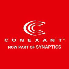 Synaptics-conexant