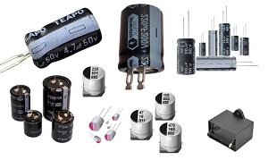Teapo Capacitors