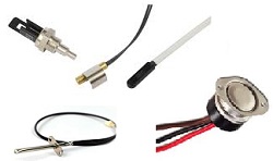 Thermodisc temperature sensors and controls