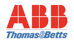 Thomas&Betts ABB Logo