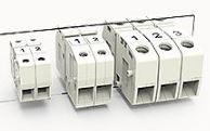 Through-Wall Terminal Blocks