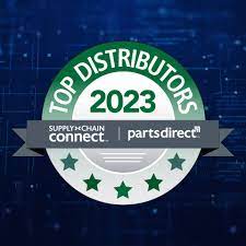 2023 Top 50 Electronics Distributor