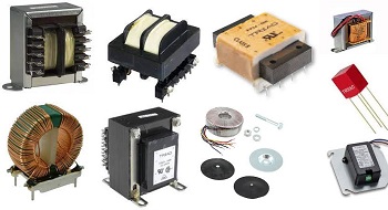 Triad Magnetics products