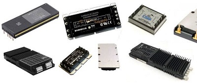 Vicor converters products
