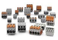 Wago PCB Terminal Blocks