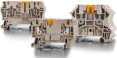 Weidmuller's Terminal Blocks
