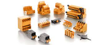 Weidmuller Connectors