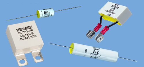 Wesco Film Capacitors