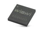 W2CBW0015 WiFi + Bluetooth SiP Modules