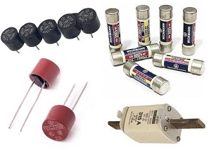 Wickmann fuses