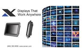 Xenarc LCD Monitors