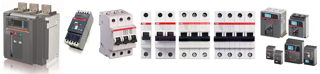 ABB Electric Circuit Breakers