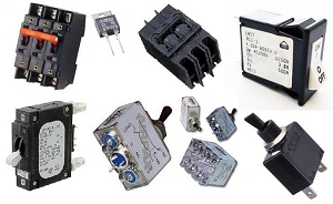 Airpax Circuit Breaker