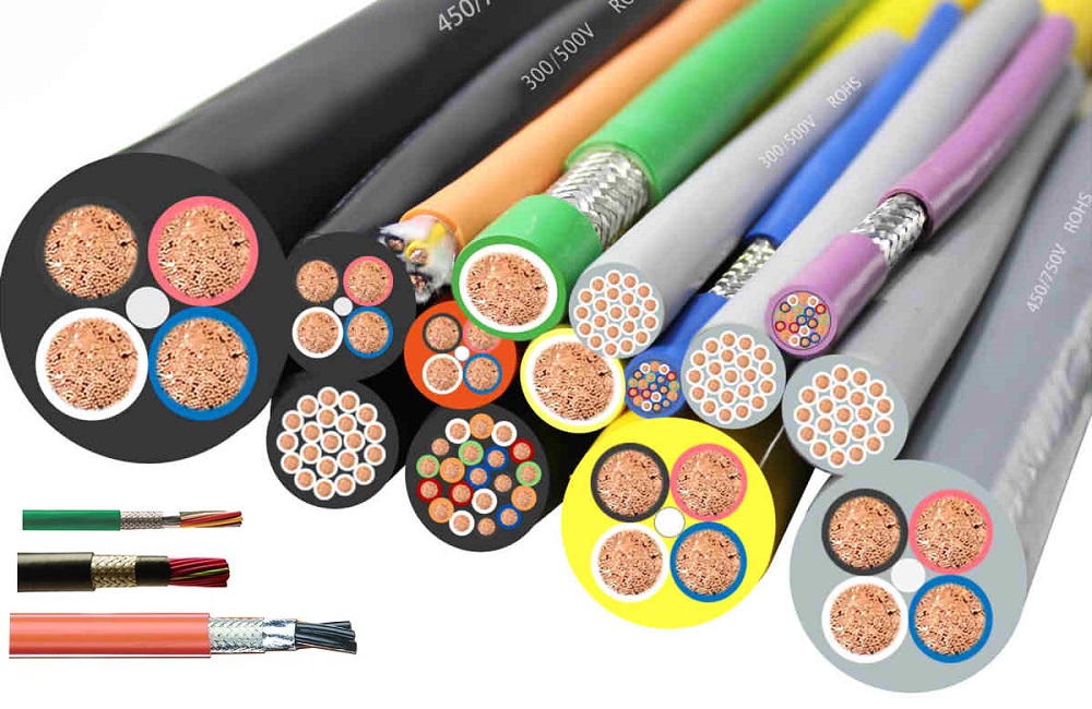 Alpha Wire SF Cables