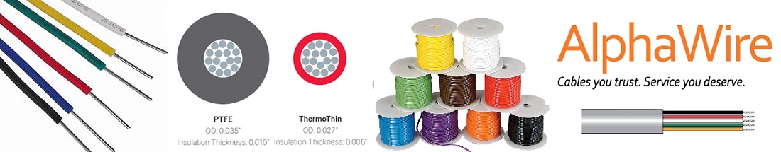 ThermoThin Hook-Up Wires