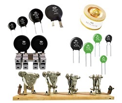 Ampron thermistors
