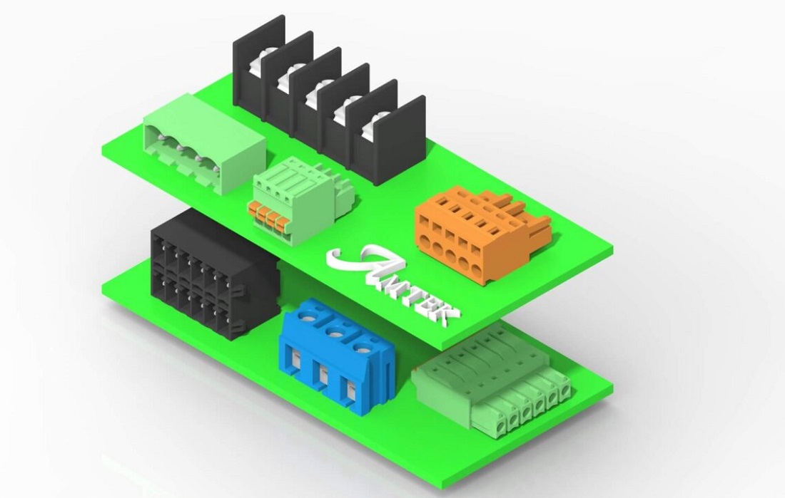 Amtek Terminal-Blocks