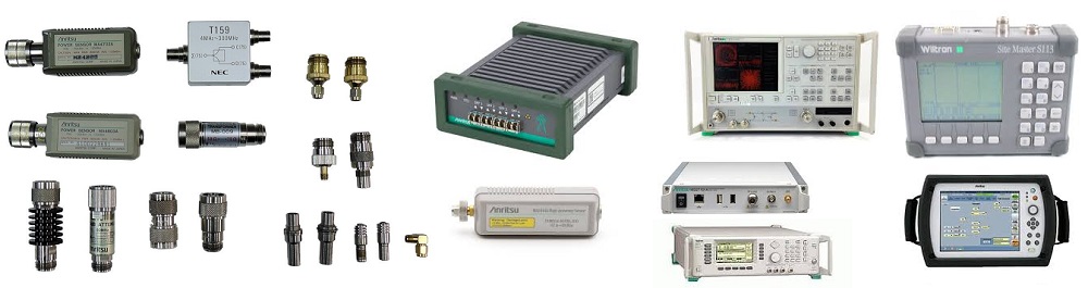 anritsu products