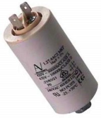 Arcotronics Polypropylene Capacitor