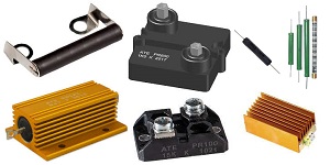ATE Resistors