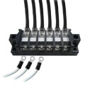 Barrier Type Terminal Blocks