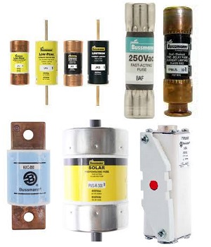 Bussmann fuses