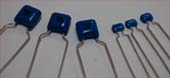 Capax capacitors