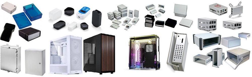 electronic device enclosures
