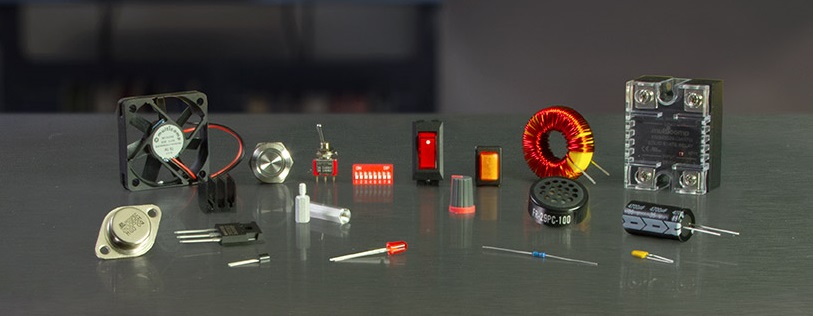 Electromechanical Electronic Components