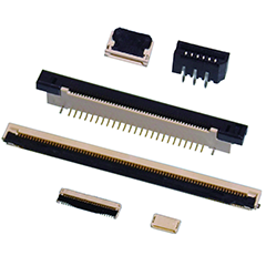 FPC/FFC_Connectors