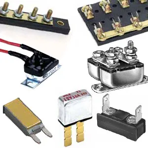 Cole Hersee Circuit Protection & Wiring Accessories